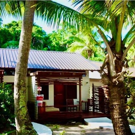 Matamanoa Isly resort Exterior foto