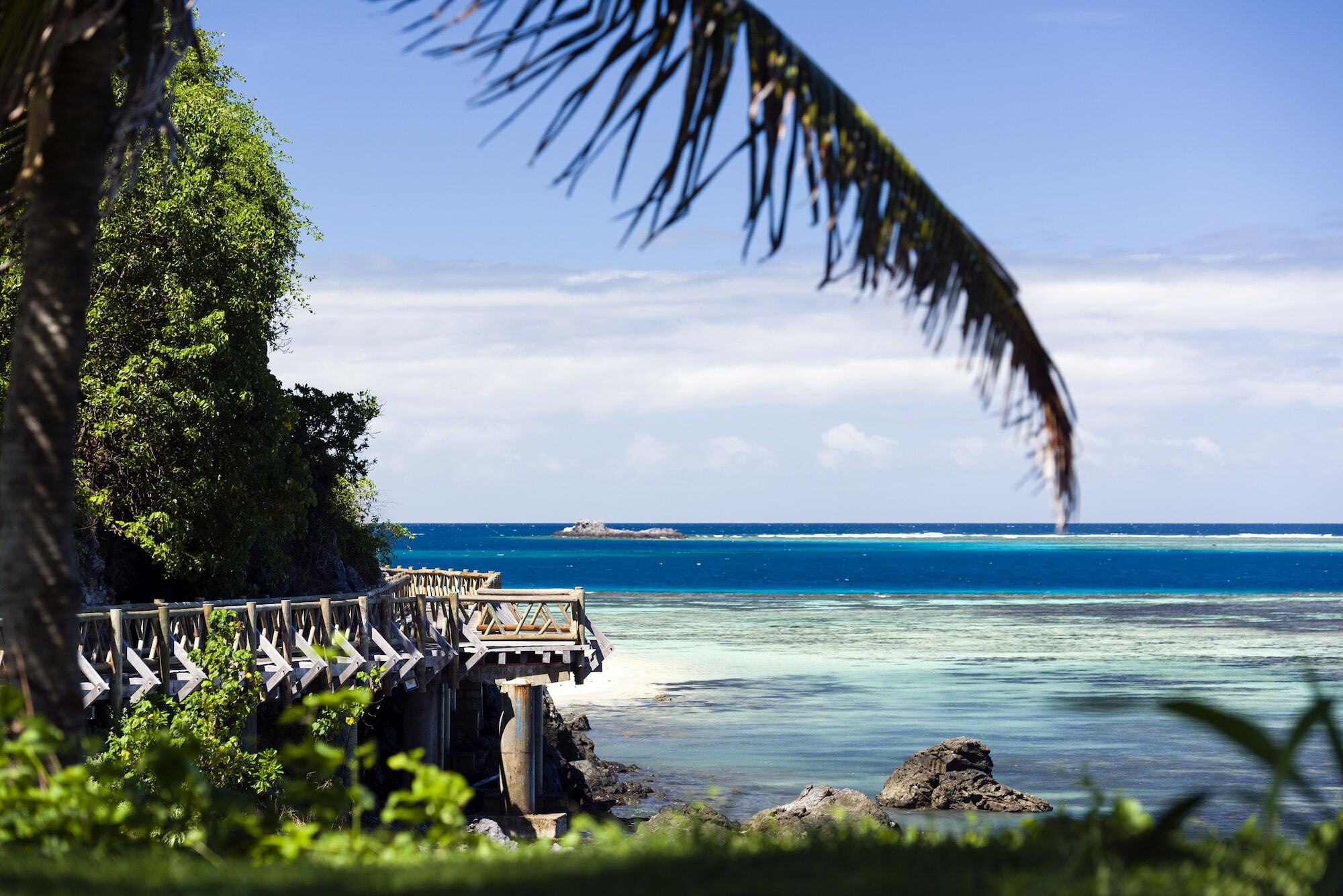 Matamanoa Isly resort Exterior foto