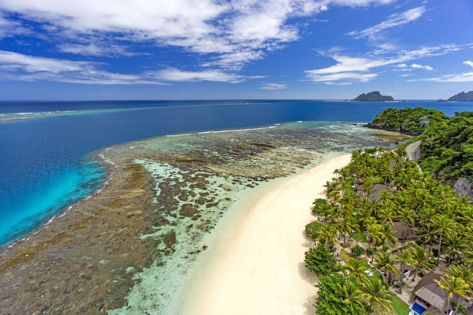 Matamanoa Isly resort Exterior foto