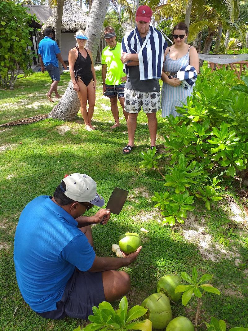 Matamanoa Isly resort Exterior foto